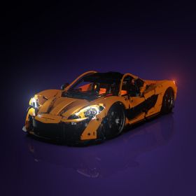 LMB 2.0 Kit for 42172 LEGO® McLaren P1 Supercar