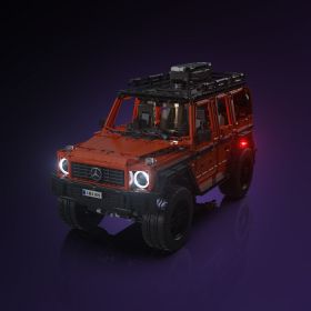 LMB 2.0 Kit for 42177 LEGO® Mercedes-Benz G 500 PROFESSIONAL Line