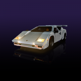 LMB 2.0 Kit for 10337 LEGO® Lamborghini Countach 5000 Quattrovalvole
