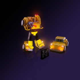 LMB 2.0 Kit for 10338 LEGO® Transformers Bumblebee
