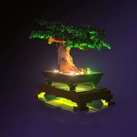LMB 2.0 Kit for 10281 LEGO Bonsai Tree