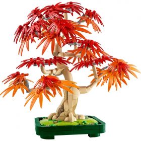 10348 LEGO® BOTANNICALS Japanese Red Maple Bonsai Tree