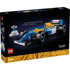 10353 LEGO® ICONS Williams Racing FW14B & Nigel Mansell