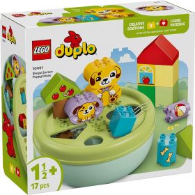 10441 LEGO® DUPLO® Shape Sorter: Puppy House