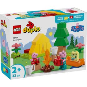 10452 LEGO® DUPLO® Peppa Pig Camping Trip