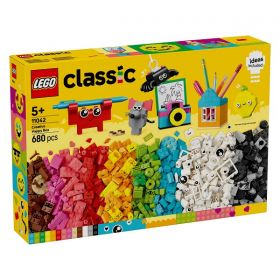 11042 LEGO® CLASSIC Creative Happy Box