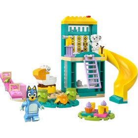 11201 LEGO® BLUEY Playground Fun with Bluey and Chloe