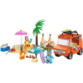 11202 LEGO® BLUEY Bluey's Beach & Family Car Trip