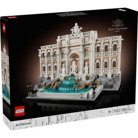 21062 LEGO® ARCHITECTURE Trevi Fountain
