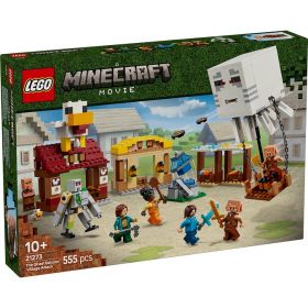 21273 LEGO® MINECRAFT™ The Ghast Balloon Village Attack
