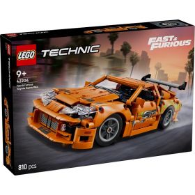 42204 LEGO® TECHNIC Fast and Furious Toyota Supra MK4
