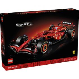 42207 LEGO® TECHNIC Ferrari SF-24 F1 Car