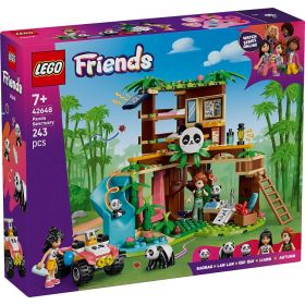 42648 LEGO® FRIENDS Panda Sanctuary Animal Care