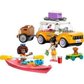 42659 LEGO® FRIENDS Friendship Road-Trip Travel Car