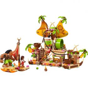 43258 LEGO® DISNEY™ Kakamora Barge