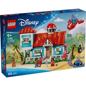 43268 LEGO® DISNEY™ Lilo and Stitch Beach House