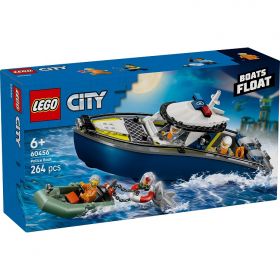 60456 LEGO® CITY Police Boat Chase