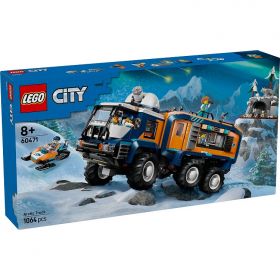 60471 LEGO® CITY Arctic Explorer Science Lab Truck