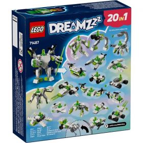 71487 LEGO® DREAMZzz™ Z-Blob's Robot and Vehicle Adventures