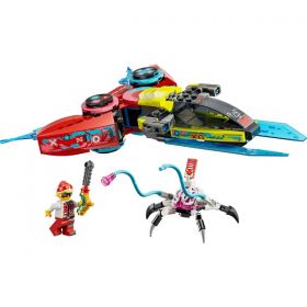 71489 LEGO® DREAMZzz™ Cooper's Gaming Controller Jet