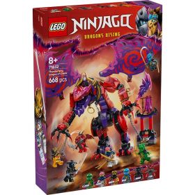 71832 LEGO® NINJAGO Thunderfang Dragon of Chaos