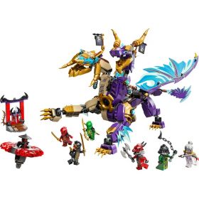 71836 LEGO® NINJAGO Arc Dragon of Focus