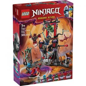 71841 LEGO® NINJAGO Dragonian Storm Village