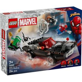 76309 LEGO® Marvel Spider-Man vs. Venom Muscle Car