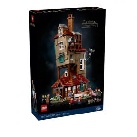 76437 LEGO® Harry Potter™ The Burrow – Collectors' Edition