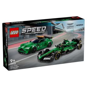 76925 LEGO® SPEED CHAMPIONS Aston Martin Safety Car & AMR23