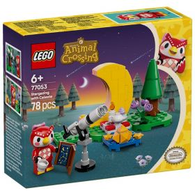 77053 LEGO® ANIMAL CROSSING™ Stargazing with Celeste