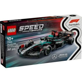 77244 LEGO® SPEED CHAMPIONS Mercedes-AMG F1® W15 Race Car