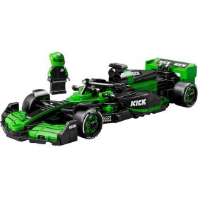 77247 LEGO® SPEED CHAMPIONS KICK Sauber F1® Team C44 Race Car
