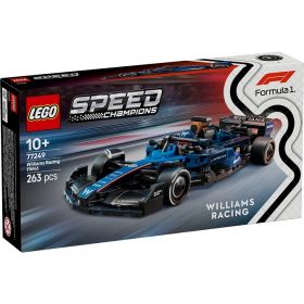 77249 LEGO® SPEED CHAMPIONS Williams Racing FW46 F1® Race Car