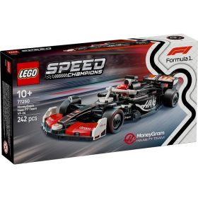 77250 LEGO® SPEED CHAMPIONS MoneyGram Haas F1® Team VF-24 Race Car