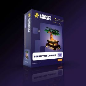 LMB 2.0 Kit for 10281 LEGO Bonsai Tree