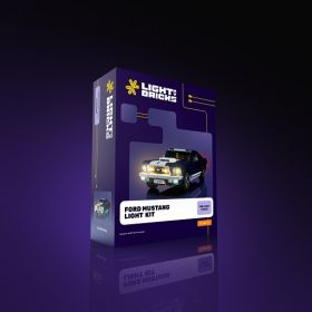 LMB 2.0 Kit for 10265 LEGO® Ford Mustang