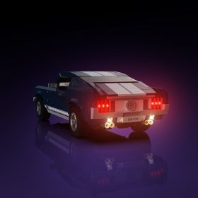 LMB 2.0 Kit for 10265 LEGO® Ford Mustang