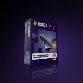 LMB 2.0 Kit for 10283 LEGO® NASA Space Shuttle Discovery