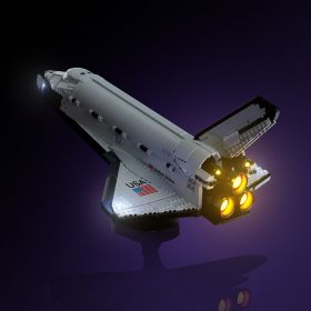 LMB 2.0 Kit for 10283 LEGO® NASA Space Shuttle Discovery