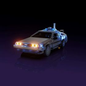 LMB 2.0 Kit for 10300 LEGO® Back to the Future Time Machine