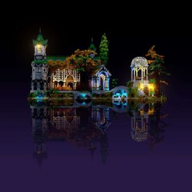 LMB 2.0 Kit for 10316 LEGO® Lord of the Rings - Rivendell