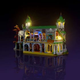 LMB 2.0 Kit for 10316 LEGO® Lord of the Rings - Rivendell
