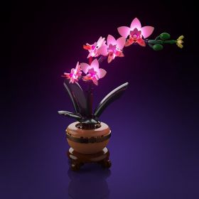 LMB 2.0 Kit for 10343 LEGO® Mini Orchid