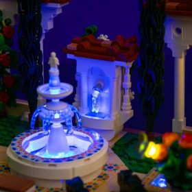 LMB 2.0 Kit for 10359 LEGO® Fountain Garden
