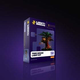 LMB 2.0 Kit for 21318 LEGO® Tree House