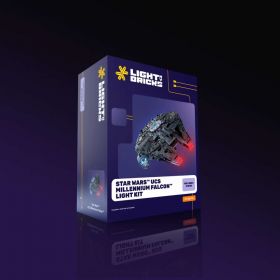 LMB 2.0 Kit for 75192 UCS LEGO Millennium Falcon