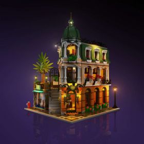 LMB 2.0 Kit for 10297 Boutique Hotel