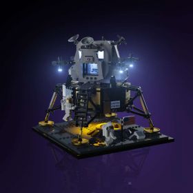 LMB 2.0 Kit for 10266 NASA Lunar Lander