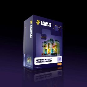 LMB 2.0 Kit for 10326 LEGO Natural History Museum